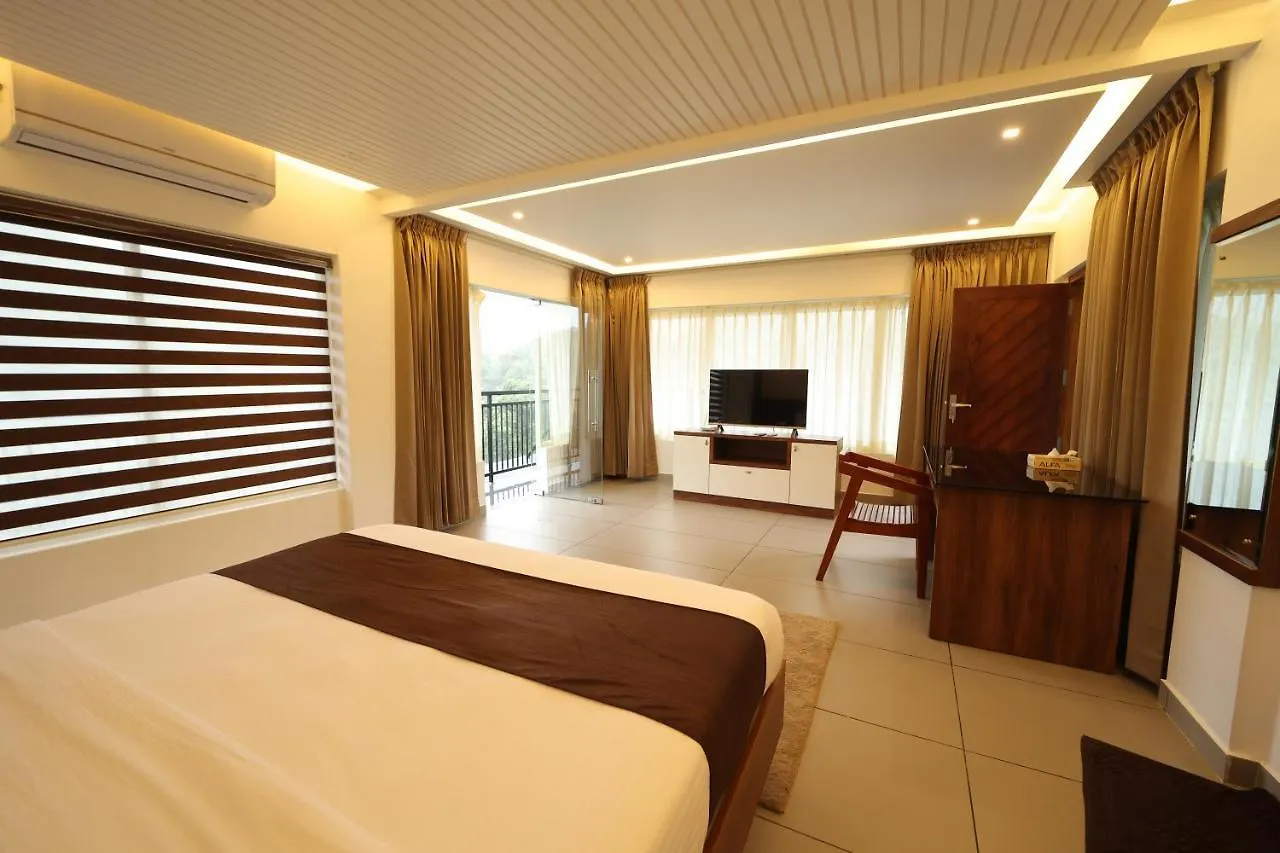 Jungle View Resort Mananthavady