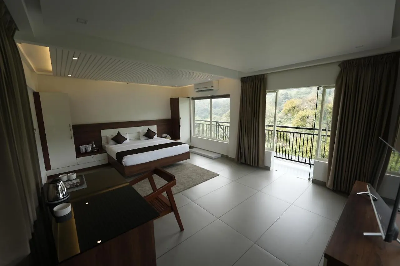 Jungle View Resort Mananthavady
