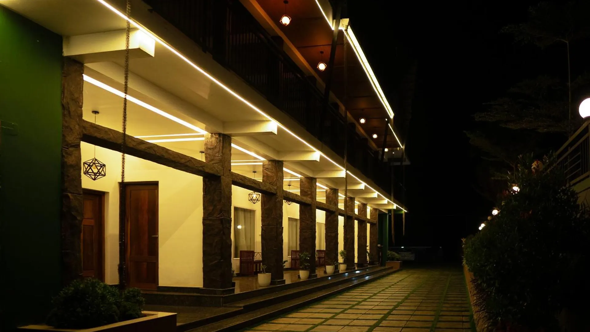 Jungle View Resort Mananthavady