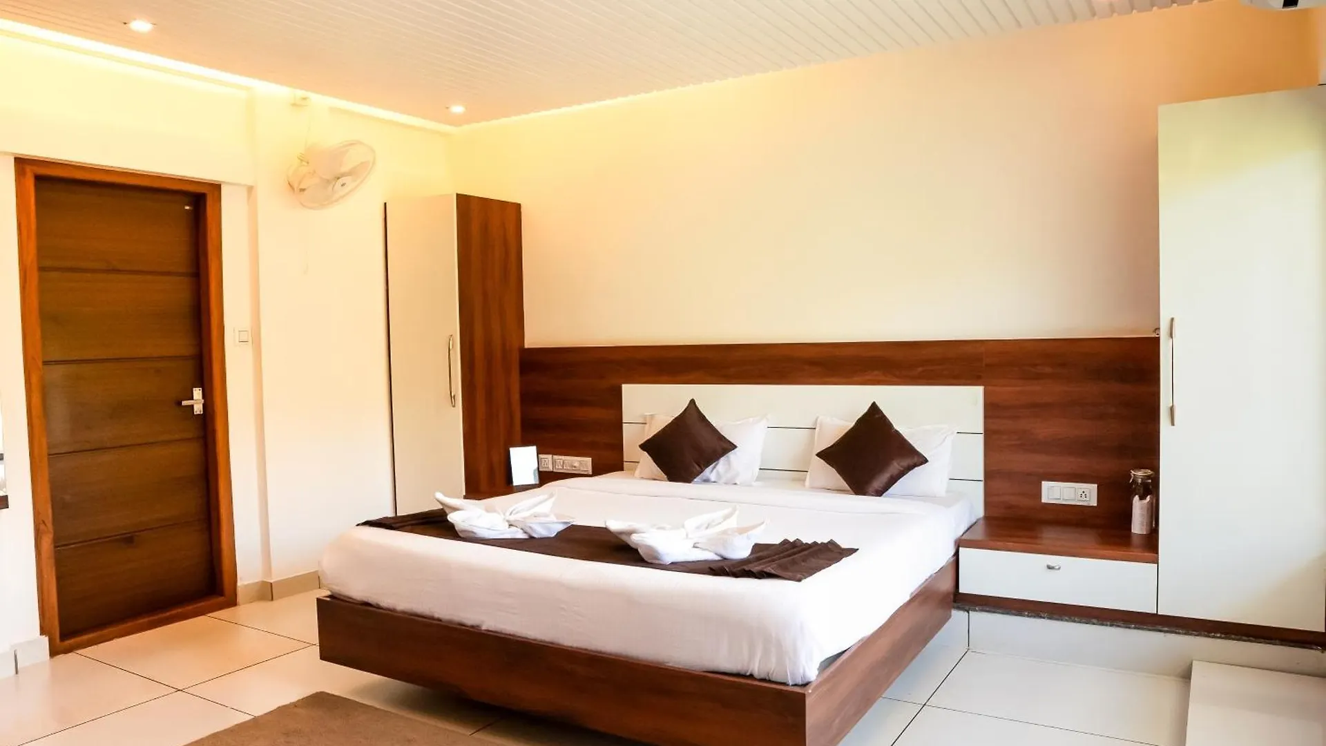Jungle View Resort Mananthavady