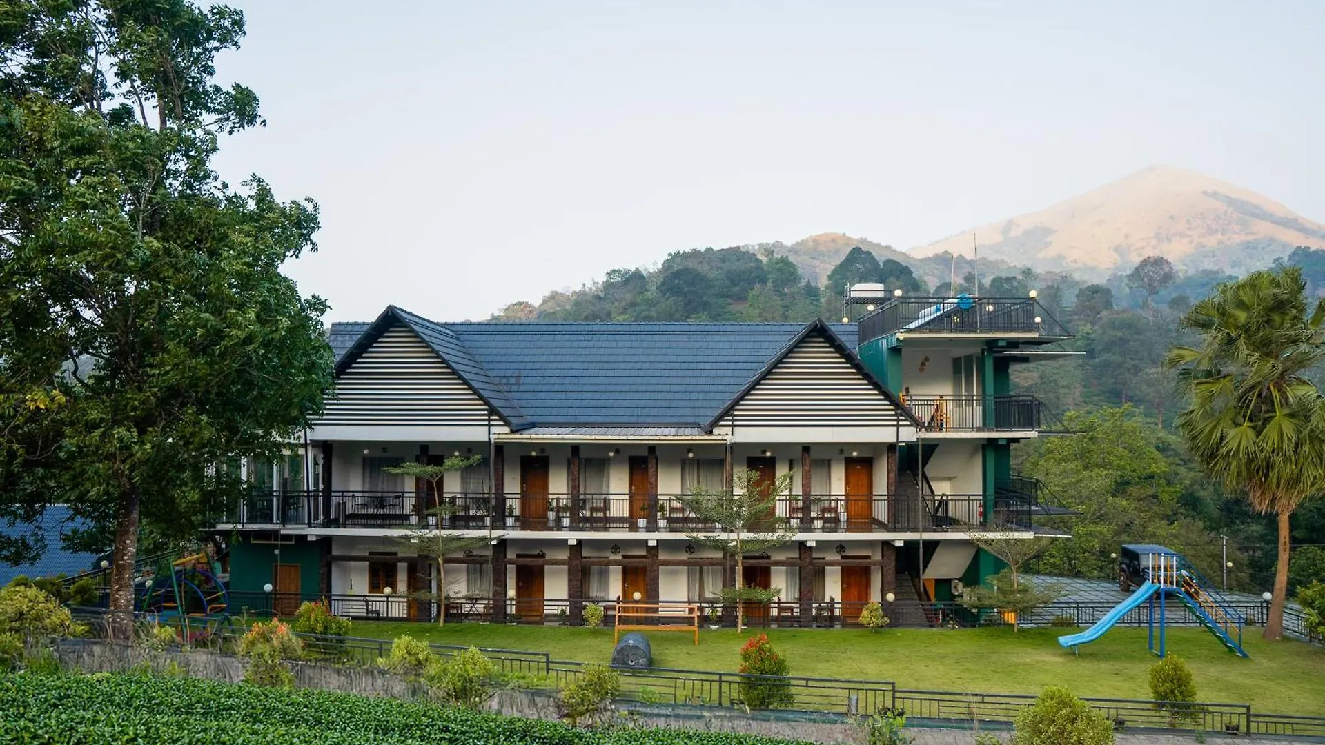 Jungle View Resort Mananthavady