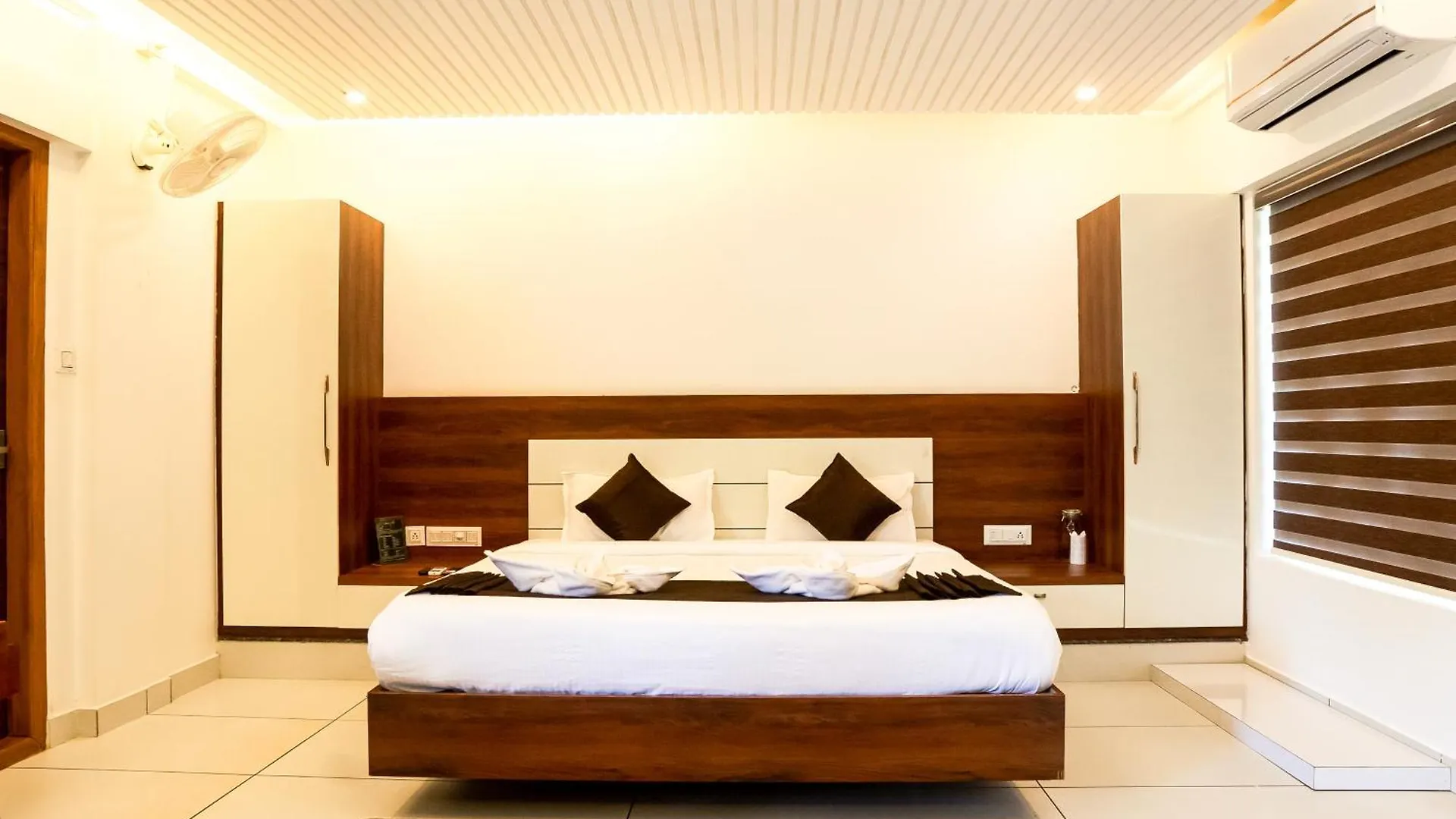 Jungle View Resort Mananthavady