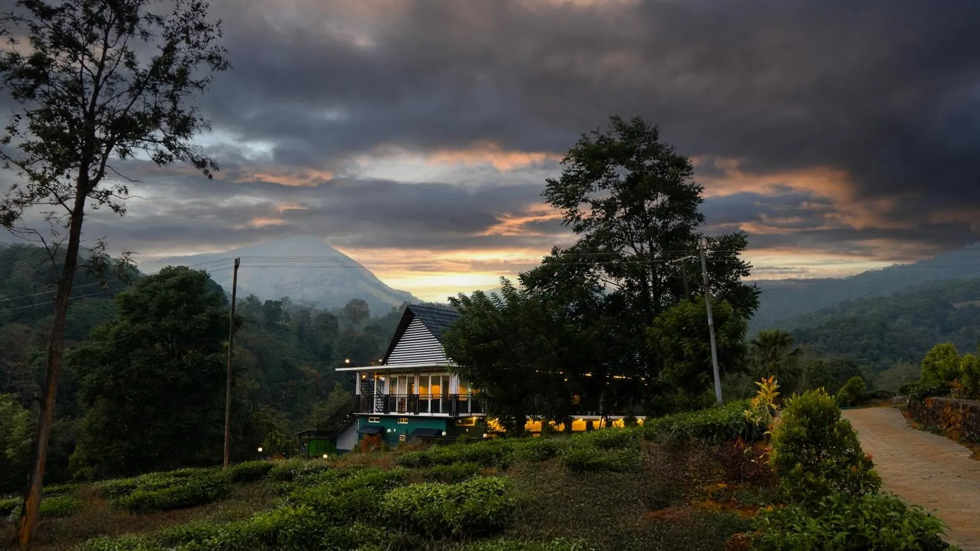 Jungle View Resort Mananthavady