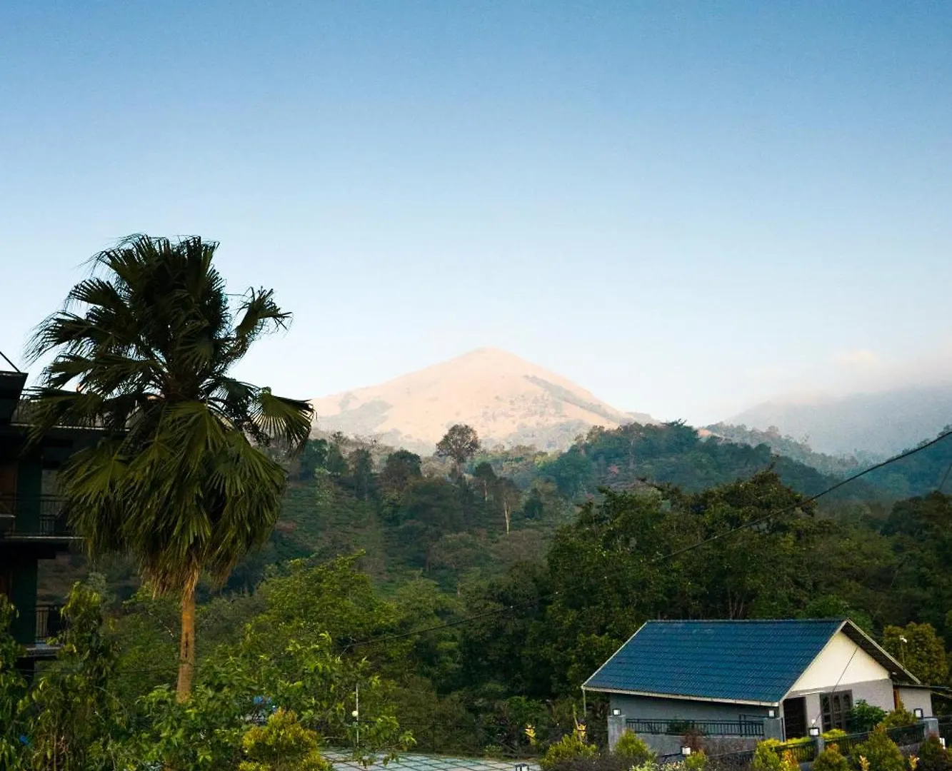 Jungle View Resort Mananthavady 0*,  India