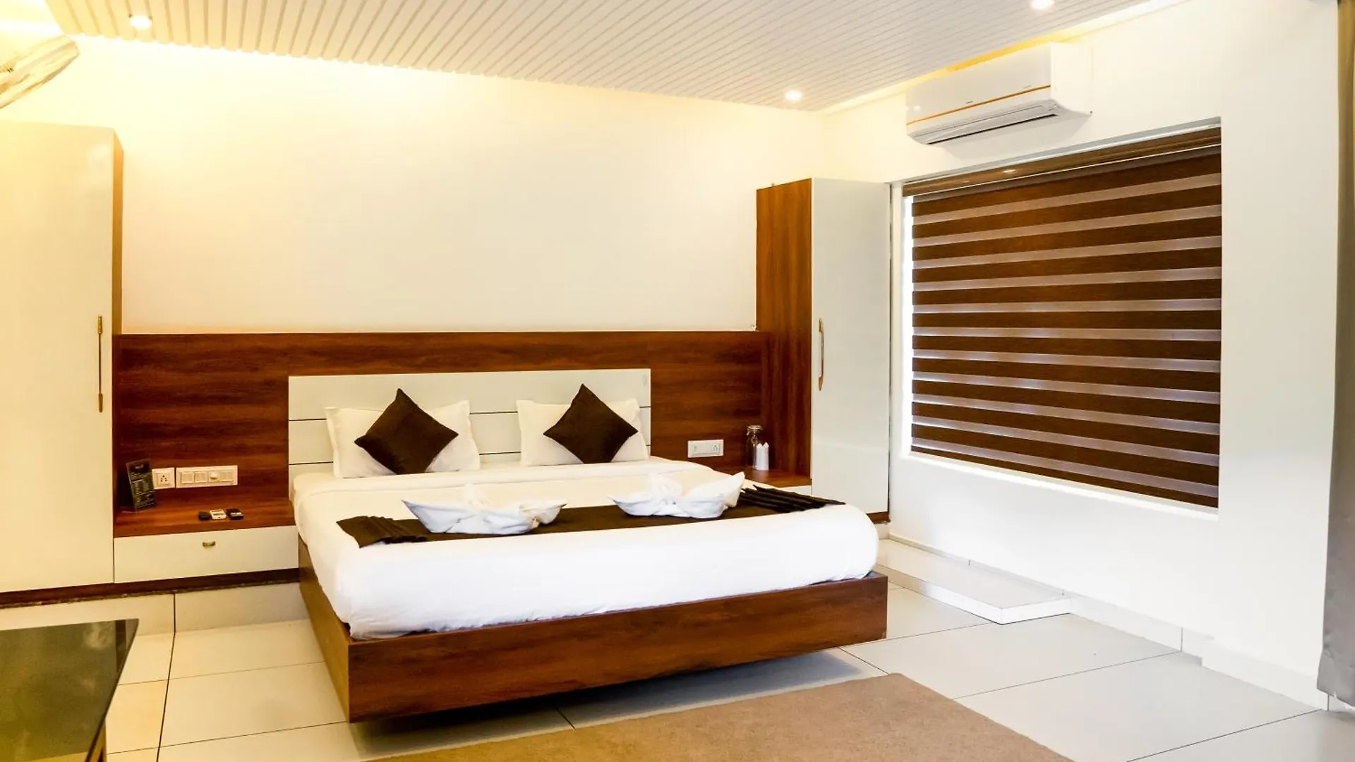 Jungle View Resort Mananthavady