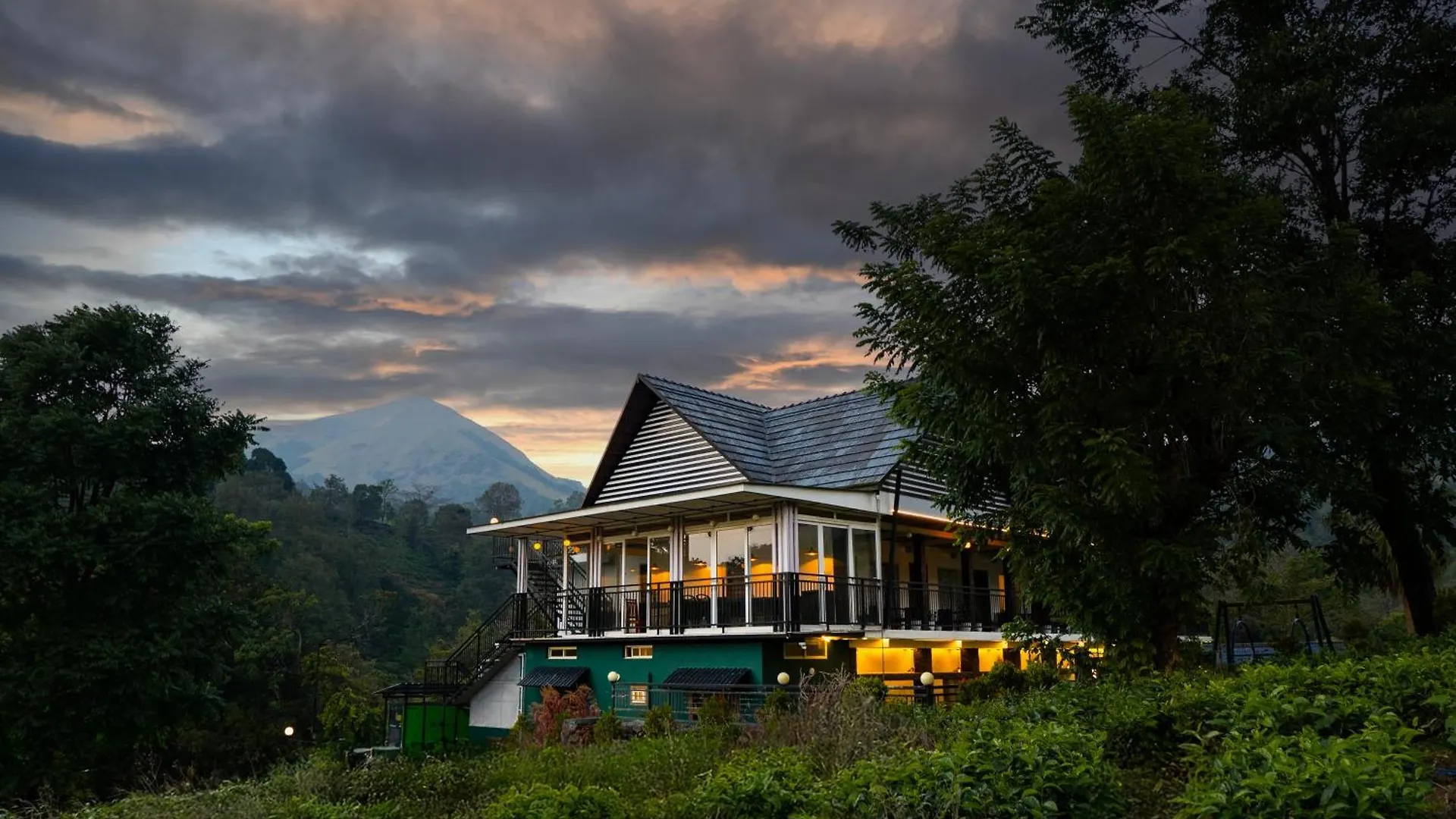 Jungle View Resort Mananthavady India