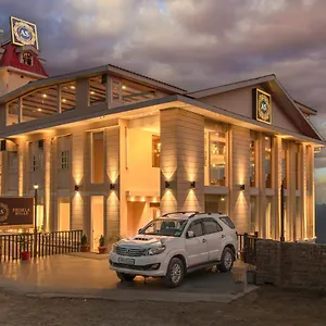Anantvilas Hills Hotel Shimla