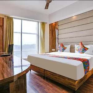 Fabexpress Kapashera Residency Near Igi Airport New Delhi Hotel Gurgaon